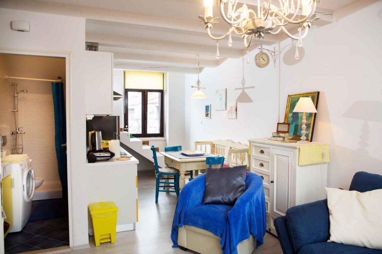 Apartment In Rovinj/Istrien 11735 Εξωτερικό φωτογραφία