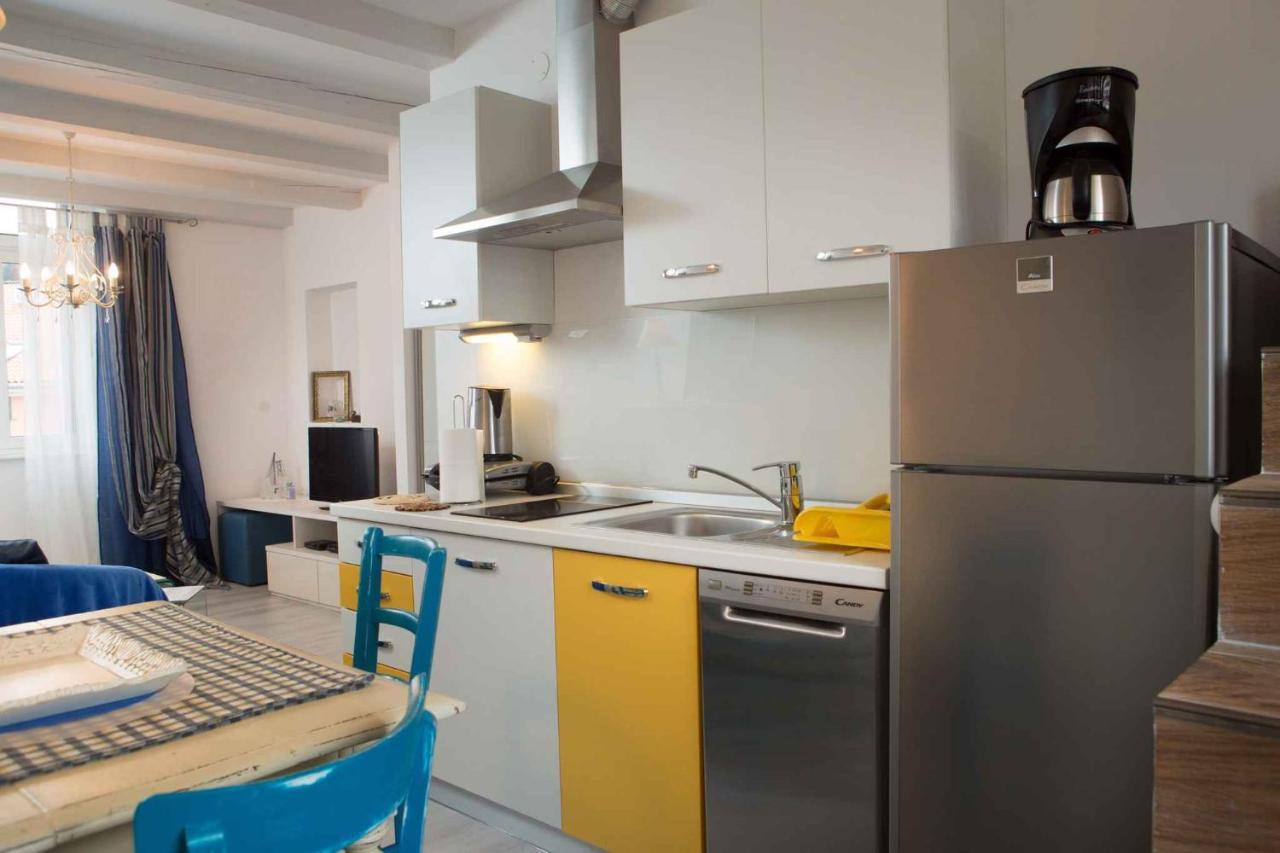 Apartment In Rovinj/Istrien 11735 Εξωτερικό φωτογραφία