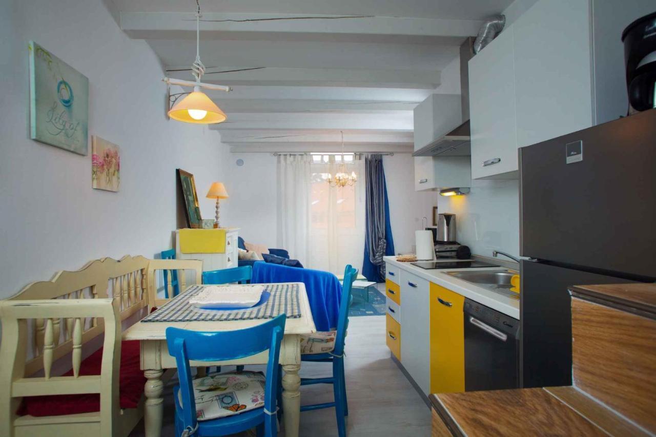 Apartment In Rovinj/Istrien 11735 Εξωτερικό φωτογραφία