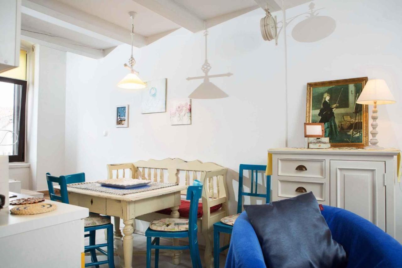 Apartment In Rovinj/Istrien 11735 Εξωτερικό φωτογραφία